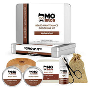 Beard Grooming Kit For Men | Beard Growth Kit | Beard Care Kit | Vanilla & Mango